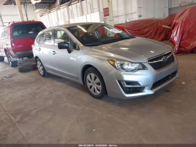  Salvage Subaru Impreza