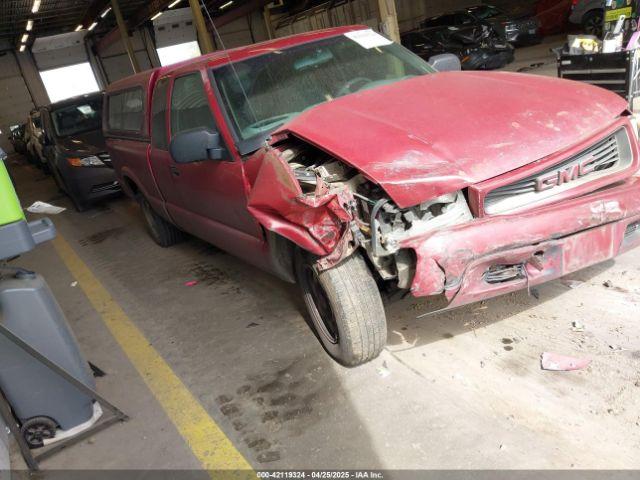  Salvage GMC Sonoma