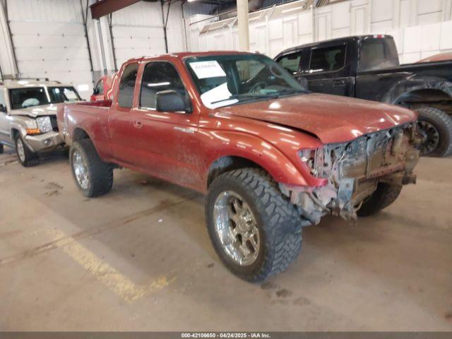  Salvage Toyota Tacoma