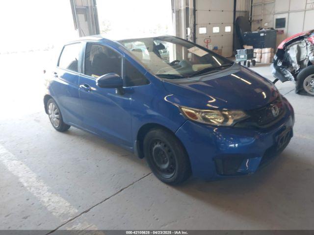  Salvage Honda Fit