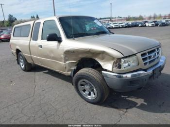  Salvage Ford Ranger