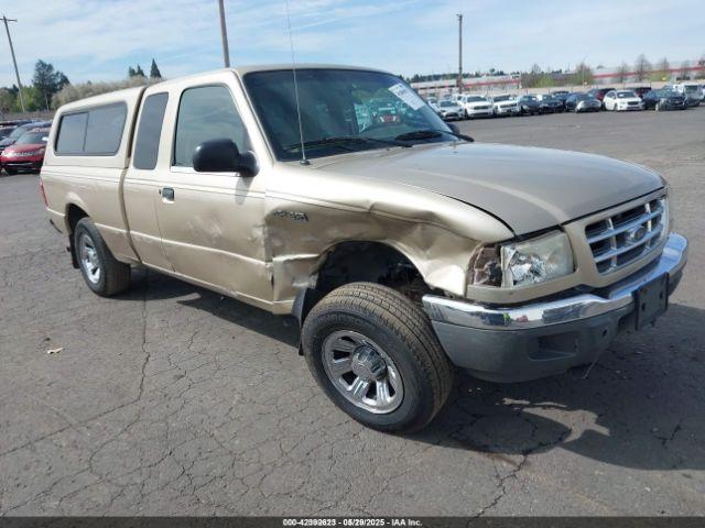  Salvage Ford Ranger