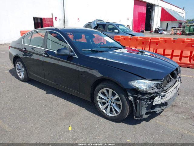  Salvage BMW 5 Series