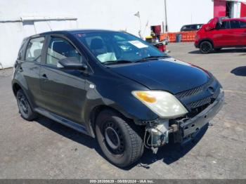  Salvage Scion xA