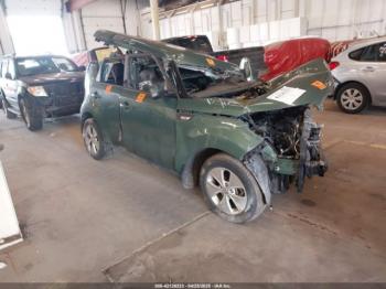  Salvage Kia Soul