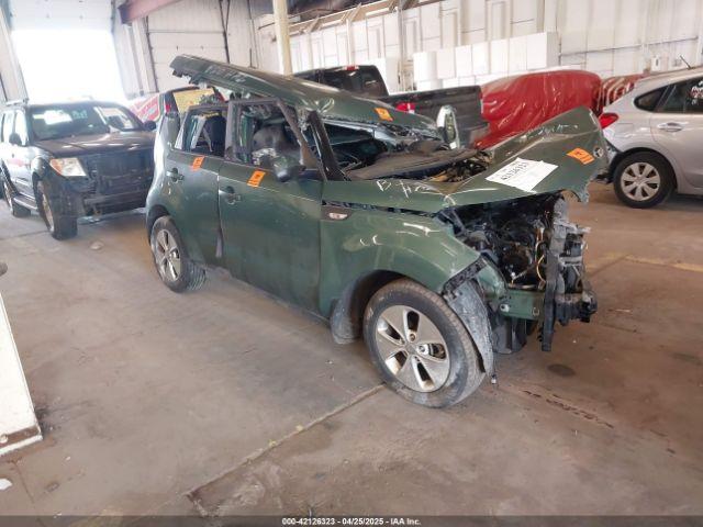  Salvage Kia Soul