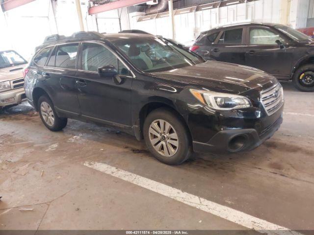  Salvage Subaru Outback