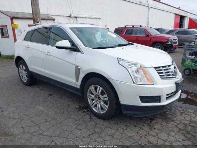  Salvage Cadillac SRX