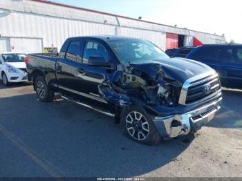  Salvage Toyota Tundra