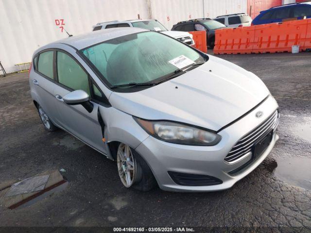 Salvage Ford Fiesta