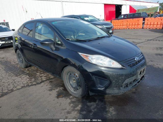  Salvage Ford Fiesta