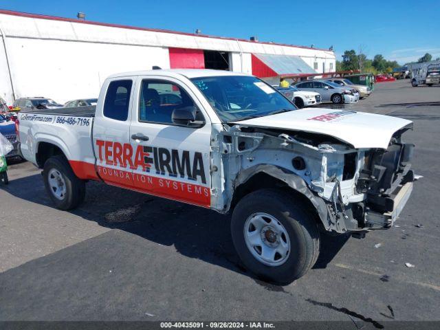  Salvage Toyota Tacoma