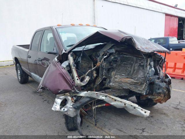  Salvage Dodge Ram 3500
