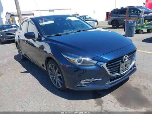  Salvage Mazda Mazda3