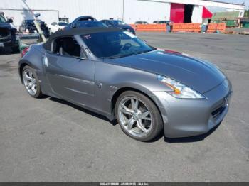  Salvage Nissan 370Z