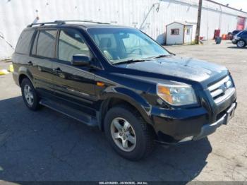  Salvage Honda Pilot