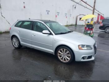  Salvage Audi A3