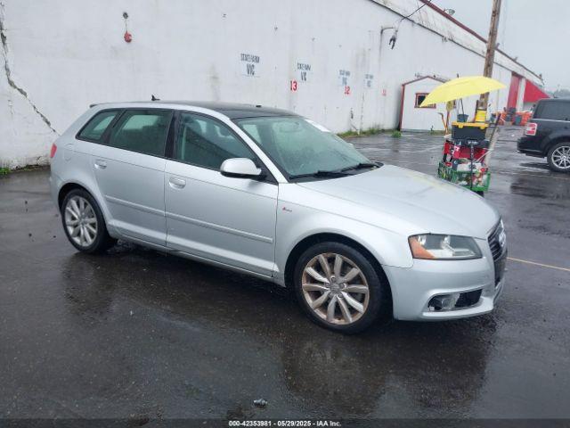  Salvage Audi A3
