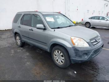  Salvage Honda CR-V