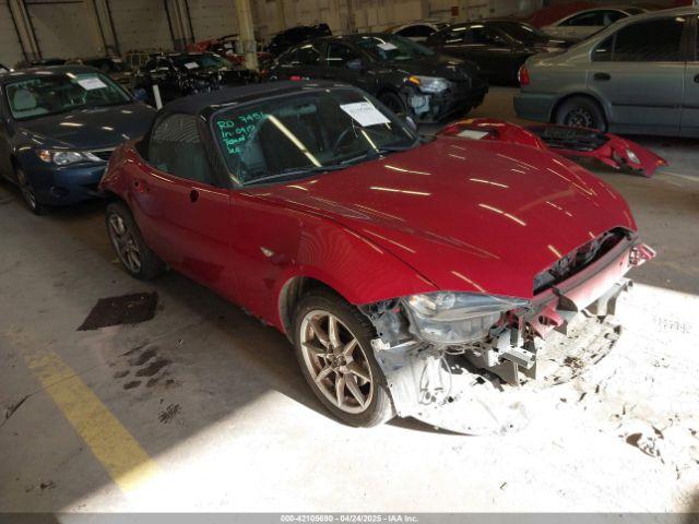  Salvage Mazda MX-5 Miata