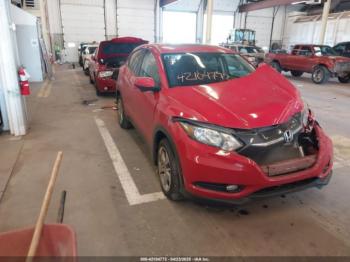  Salvage Honda HR-V