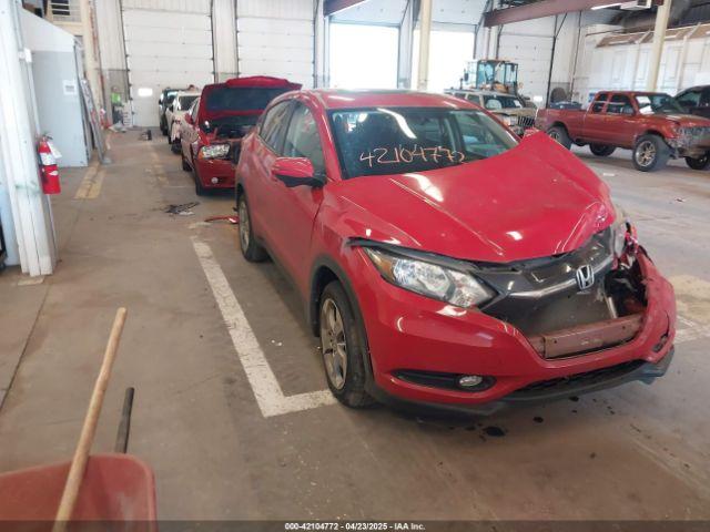  Salvage Honda HR-V