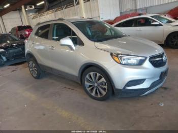  Salvage Buick Encore