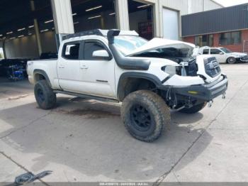  Salvage Toyota Tacoma