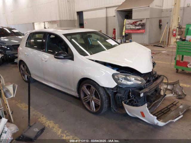  Salvage Volkswagen Golf