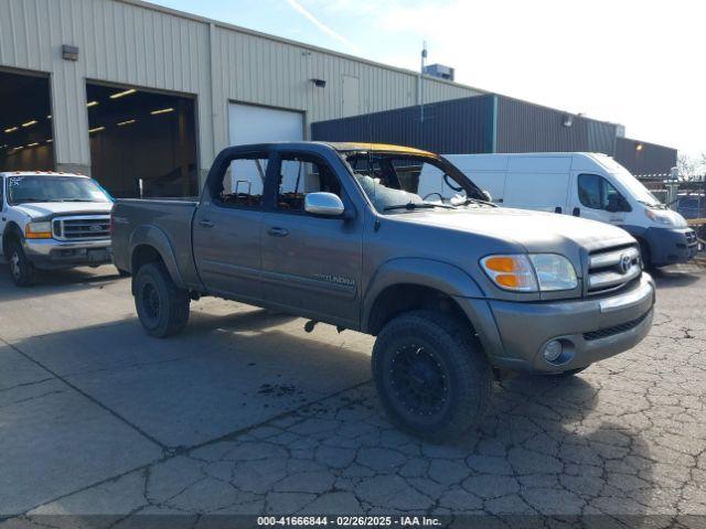  Salvage Toyota Tundra