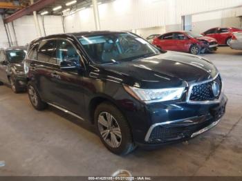  Salvage Acura MDX