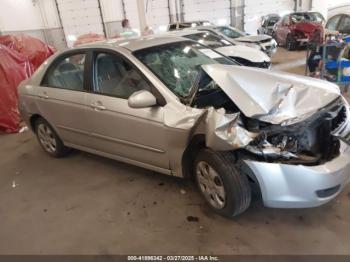  Salvage Kia Spectra
