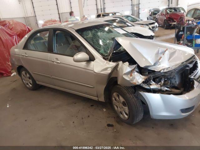  Salvage Kia Spectra