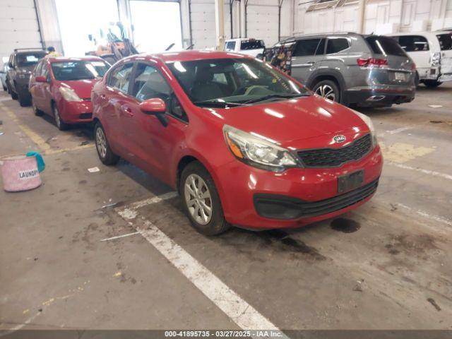  Salvage Kia Rio