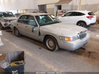  Salvage Mercury Grand Marquis