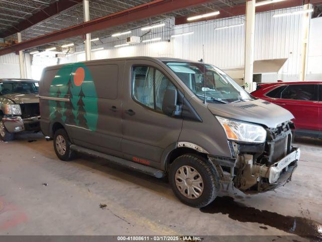  Salvage Ford Transit