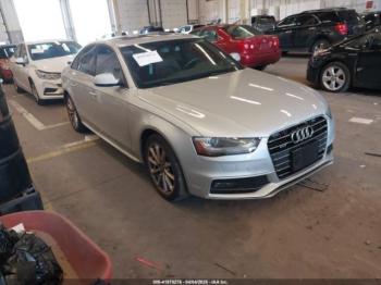  Salvage Audi A4
