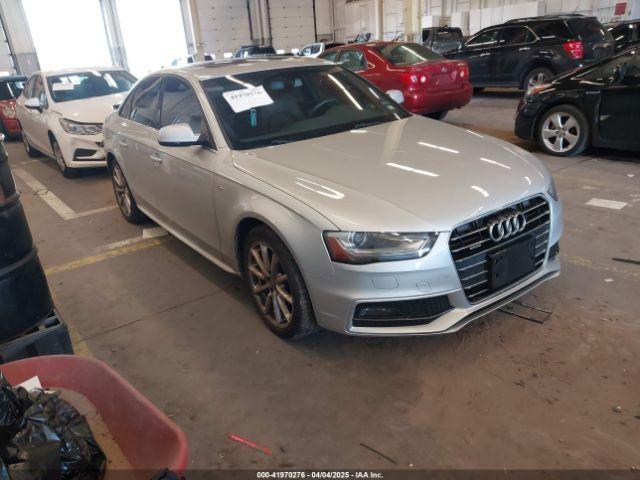  Salvage Audi A4
