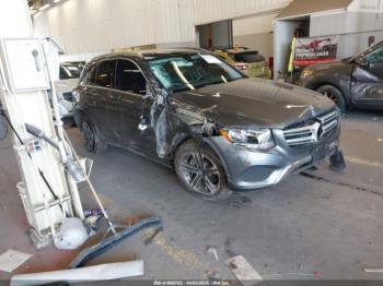 Salvage Mercedes-Benz GLC