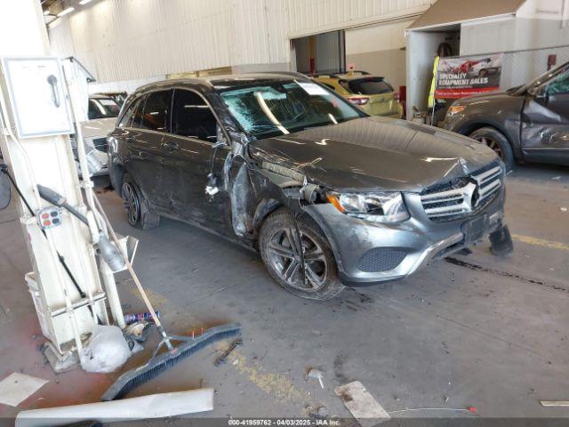  Salvage Mercedes-Benz GLC