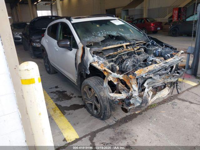  Salvage Subaru Crosstrek