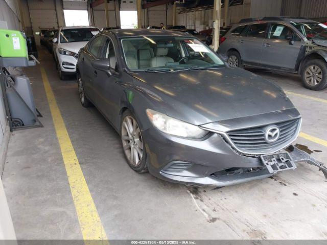  Salvage Mazda Mazda6