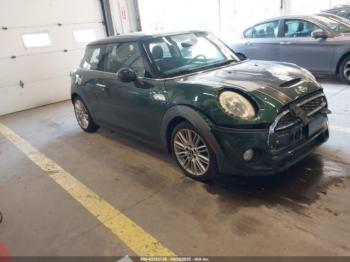  Salvage MINI Hardtop