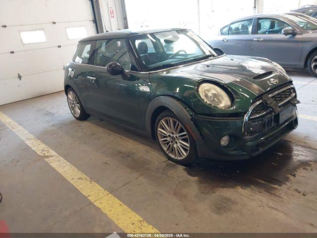  Salvage MINI Hardtop
