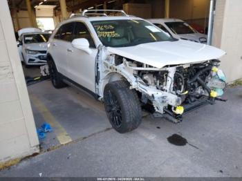  Salvage Cadillac XT4