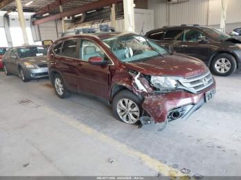  Salvage Honda CR-V