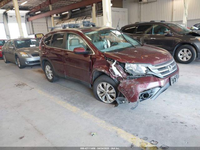  Salvage Honda CR-V