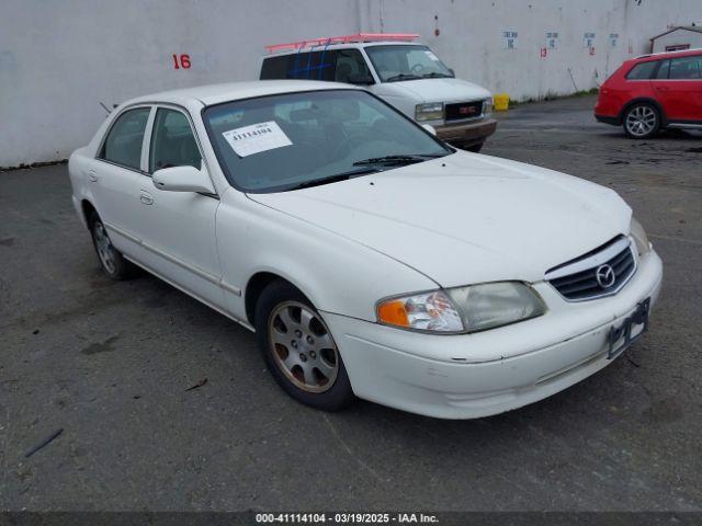  Salvage Mazda 626