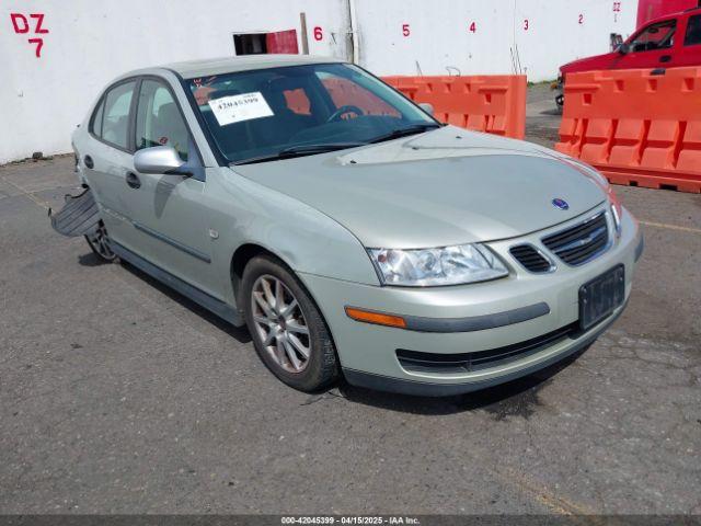  Salvage Saab 9-3