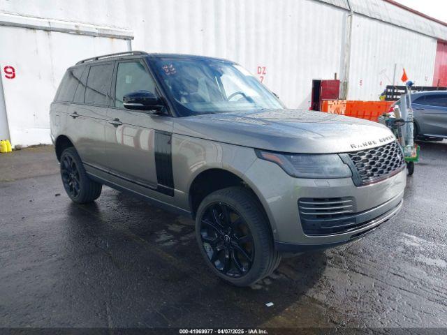  Salvage Land Rover Range Rover